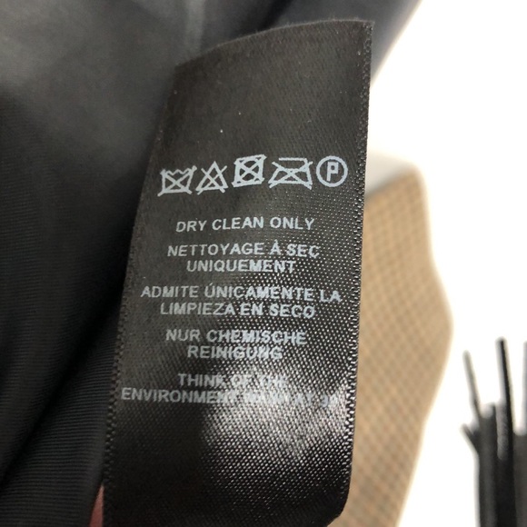 ASOS Check Double Breasted Dad Long Coat - Picture 7 of 11